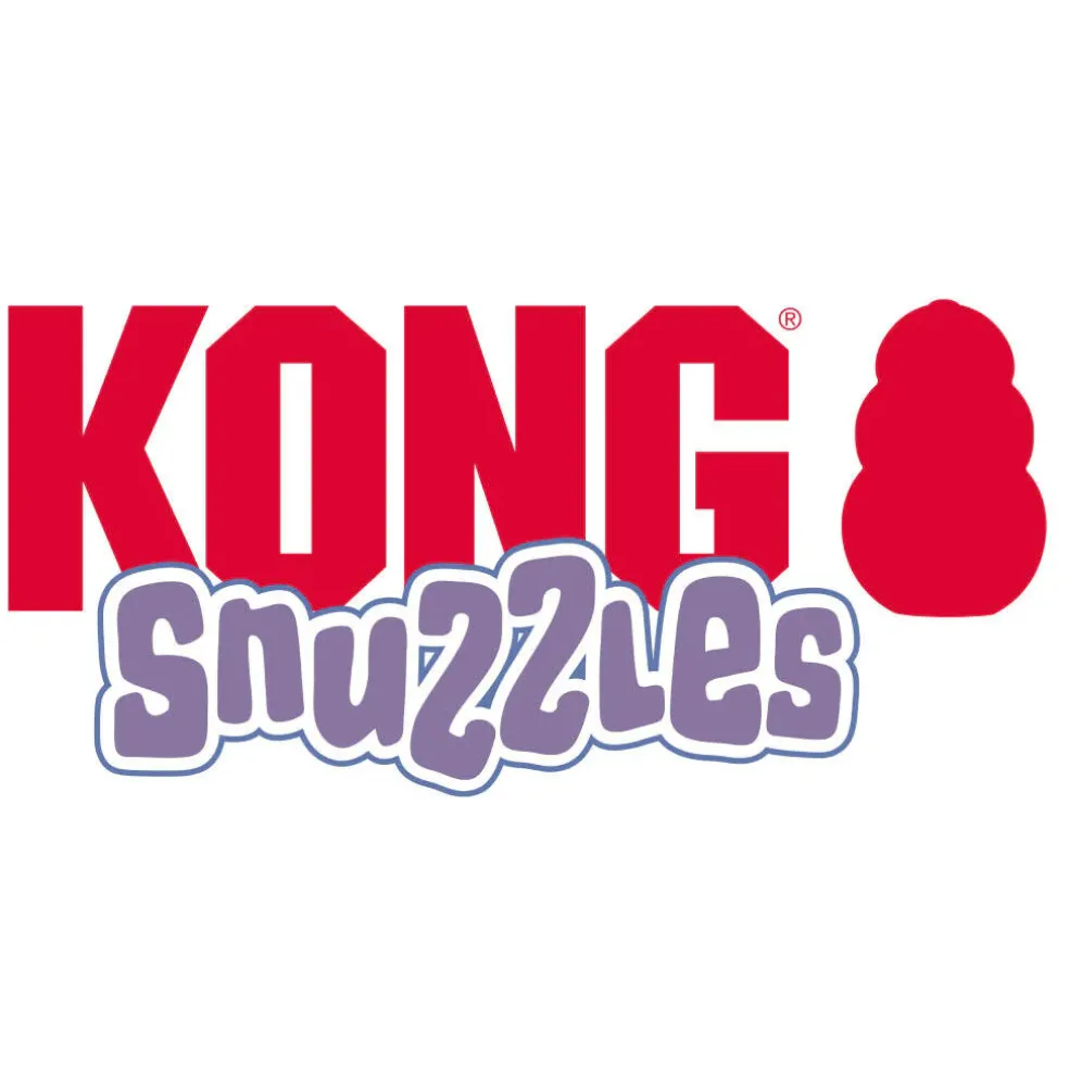 Kong Snuzzles Koala Squeaker Plush Toy For Dogs