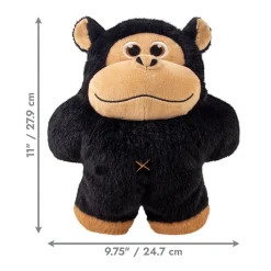 KONG Snuzzles Squeaker Toy For Dogs