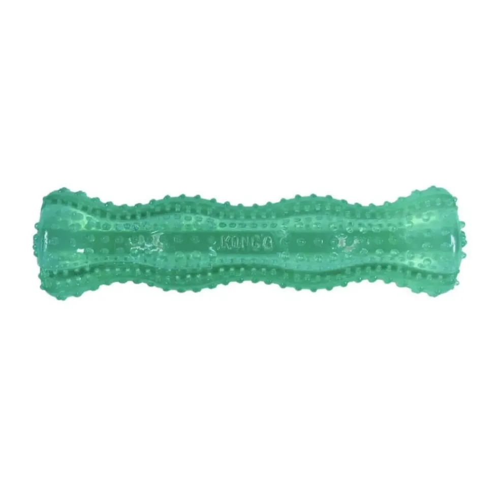 KONG Squeezz Dental Stick Toy for Dogs