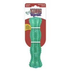KONG Squeezz Dental Stick Toy for Dogs