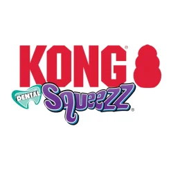 KONG Squeezz Dental Stick Toy for Dogs