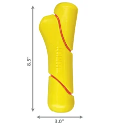 Kong Squeezz Tennis Stick Toy For Dogs