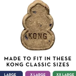 Kong Stuff'N Snacks Liver Crunchy Treats For Dogs