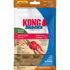 Kong Stuff'N Snacks Peanut Butter Treats For Dogs