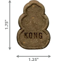 Kong Stuff'N Snacks Peanut Butter Treats For Dogs