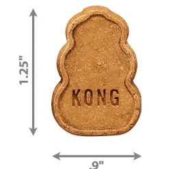 Kong Stuff'N Snacks Peanut Butter Treats For Dogs