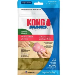 Kong Stuff'N Snacks Puppy Recipe Treats For Puppies