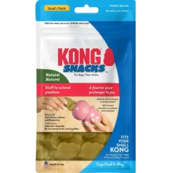 Kong Stuff'N Snacks Puppy Recipe Treats For Puppies