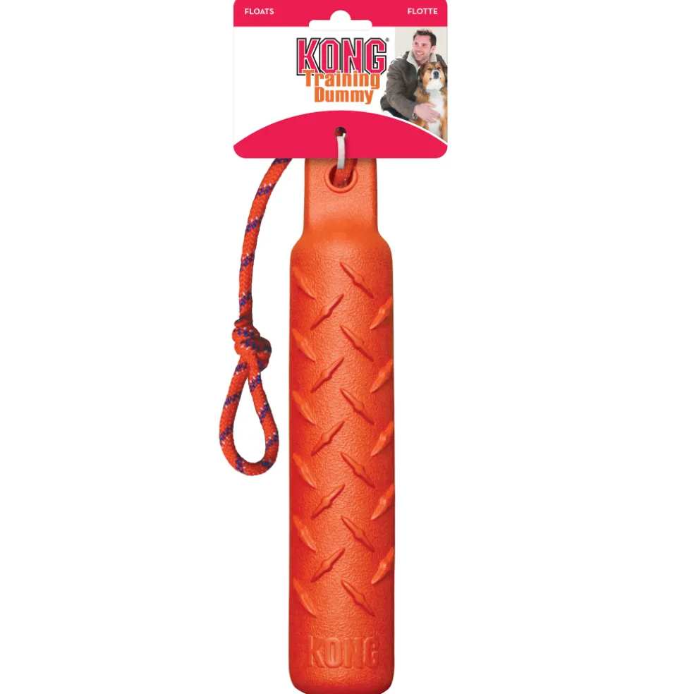Kong Training Dummy Toy For Dogs