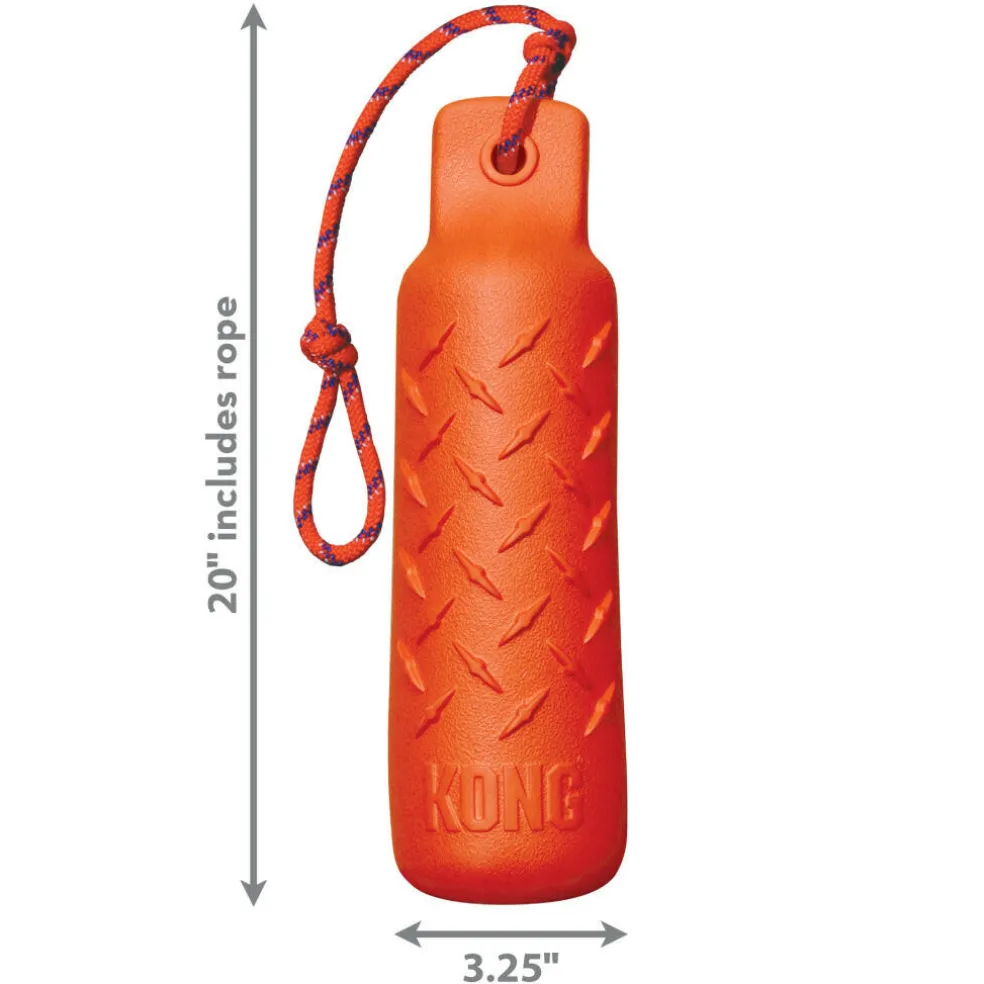 Kong Training Dummy Toy For Dogs