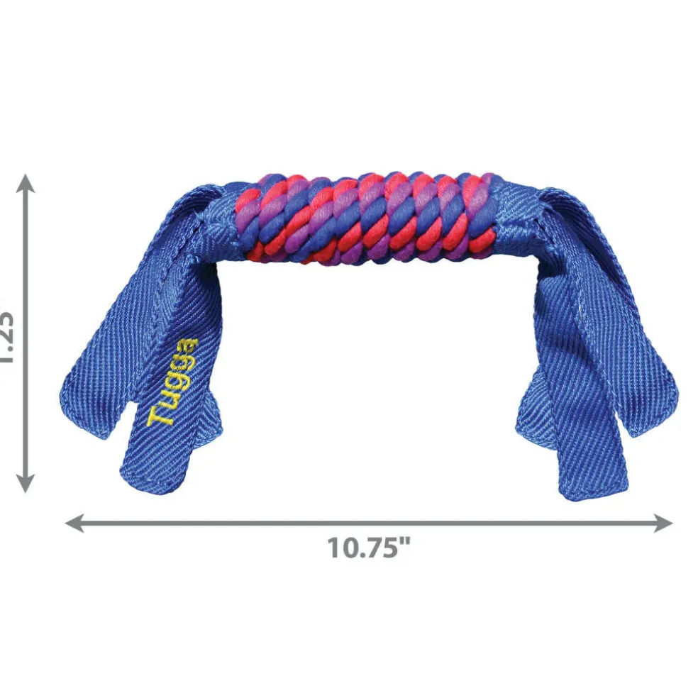 Kong Tugga Wubba Toy For Dogs - (color varies)