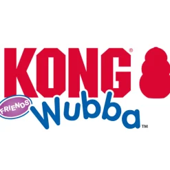 Kong Tugga Wubba Toy For Dogs - (color varies)
