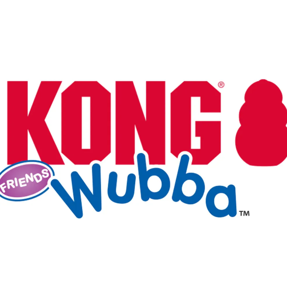 Kong Tugga Wubba Toy For Dogs - (color varies)