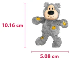 Kong Wild Knots Bear Toys For Dogs, assorted colors