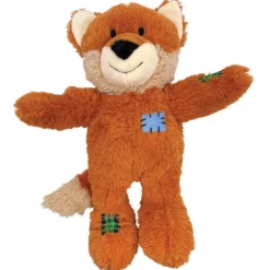 Kong Wild Knots Fox Toy For Dogs, Medium/Large