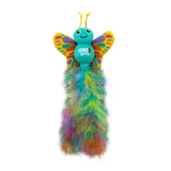KONG Wubba Butterfly Cat Toy