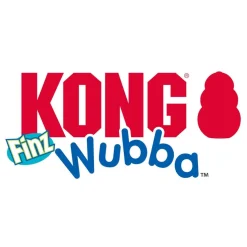 Kong Wubba Finz Pink Toy For Dogs, Small