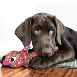 Kong Wubba Finz Pink Toy For Dogs, Small