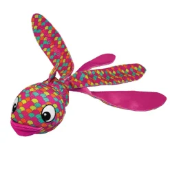 Kong Wubba Finz Pink Toy For Dogs, Small