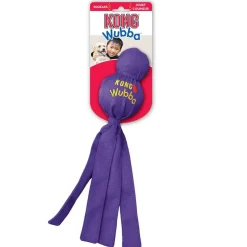 Kong Wubba Toy For Dogs, Assorted Colors