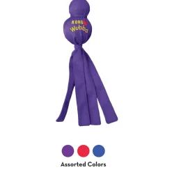 Kong Wubba Toy For Dogs, Assorted Colors