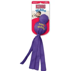 Kong Wubba Toy For Dogs, Assorted Colors