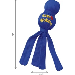 Kong Wubba Toy For Dogs, Assorted Colors