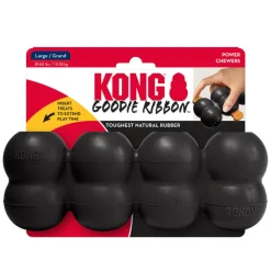 Kong Xtreme Goodie Ribbon Chew Toy For Dogs (Large)