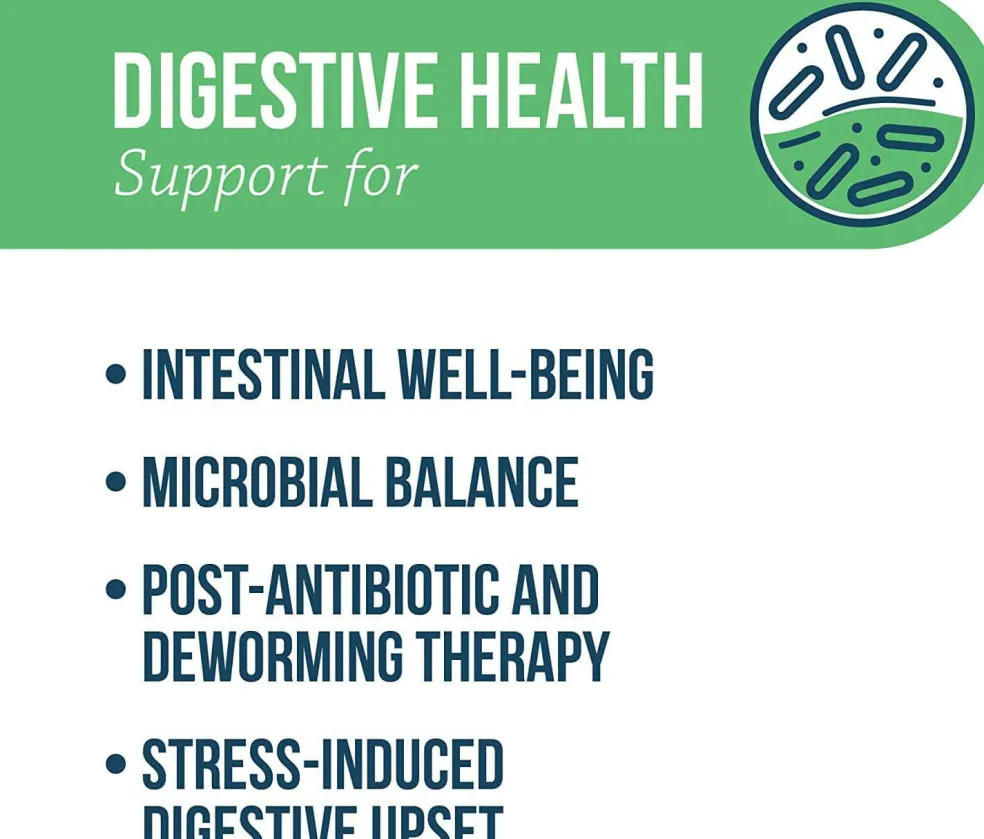 Lactoquil Digestive Health for Dogs (75 soft chews)