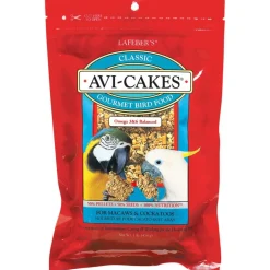 Lafeber Classic Avi-Cakes Macaw & Cockatoo Treats (1 lb)