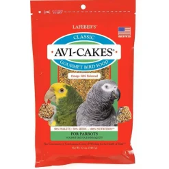 Lafeber Classic Avi-Cakes Parrot Treat (12 oz)