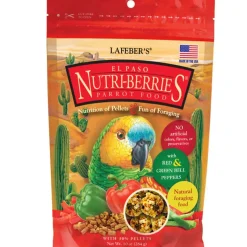 Lafeber El Paso Nutri-Berries Parrot Food (10 oz)