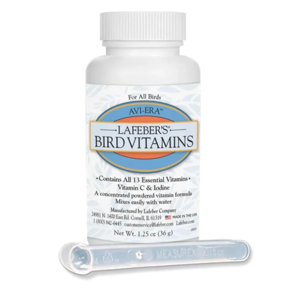 Lafeber's Avi-Era's Bird Vitamins for All Birds (1.25 oz)