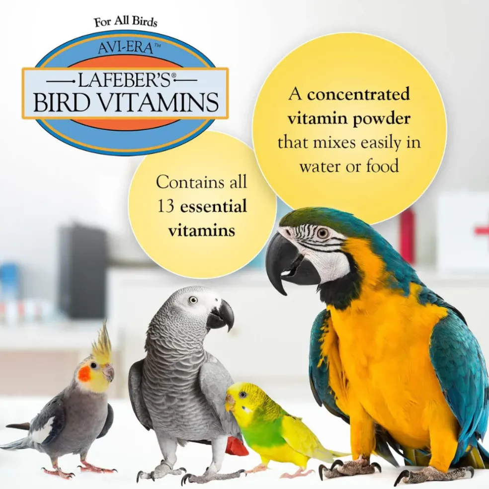 Lafeber's Avi-Era's Bird Vitamins for All Birds (1.25 oz)