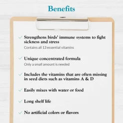 Lafeber's Avi-Era's Bird Vitamins for All Birds (1.25 oz)