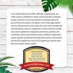 Lafeber Tropical Fruit Nutri-Berries Bird Food (10 oz)