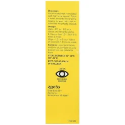 Lax-Aire Medication for Digestive Issues for Cats & Dogs (3 oz)