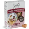 Lazy Dog Cinnamon Swirled Peanut Butter Treat For Dogs (14 oz)