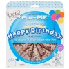 Lazy Dog Happy Birthday Pup-Pie for a Charming Boy Treats For Dogs (5 oz)