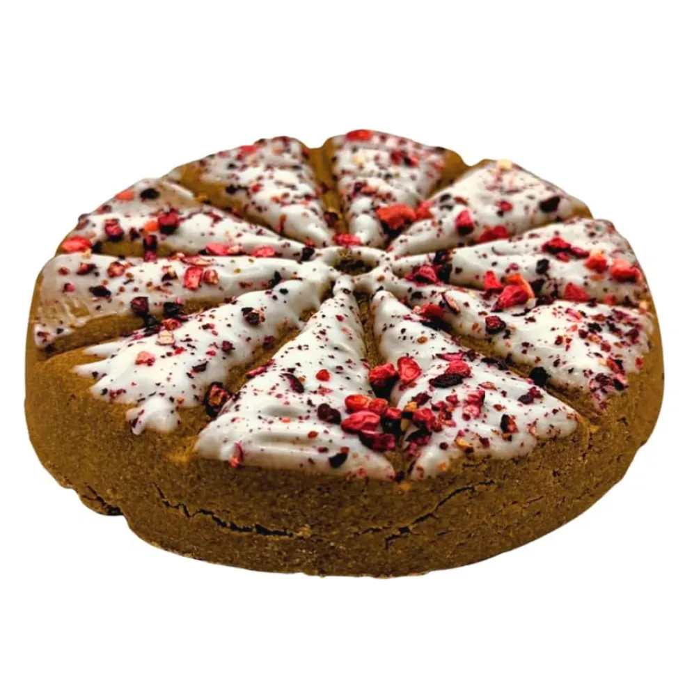 Lazy Dog Happy Birthday Pup-PIE for a Special Treats For Dogs (5 oz)