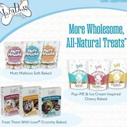 Lazy Dog Happy Birthday Pup-PIE for a Special Treats For Dogs (5 oz)