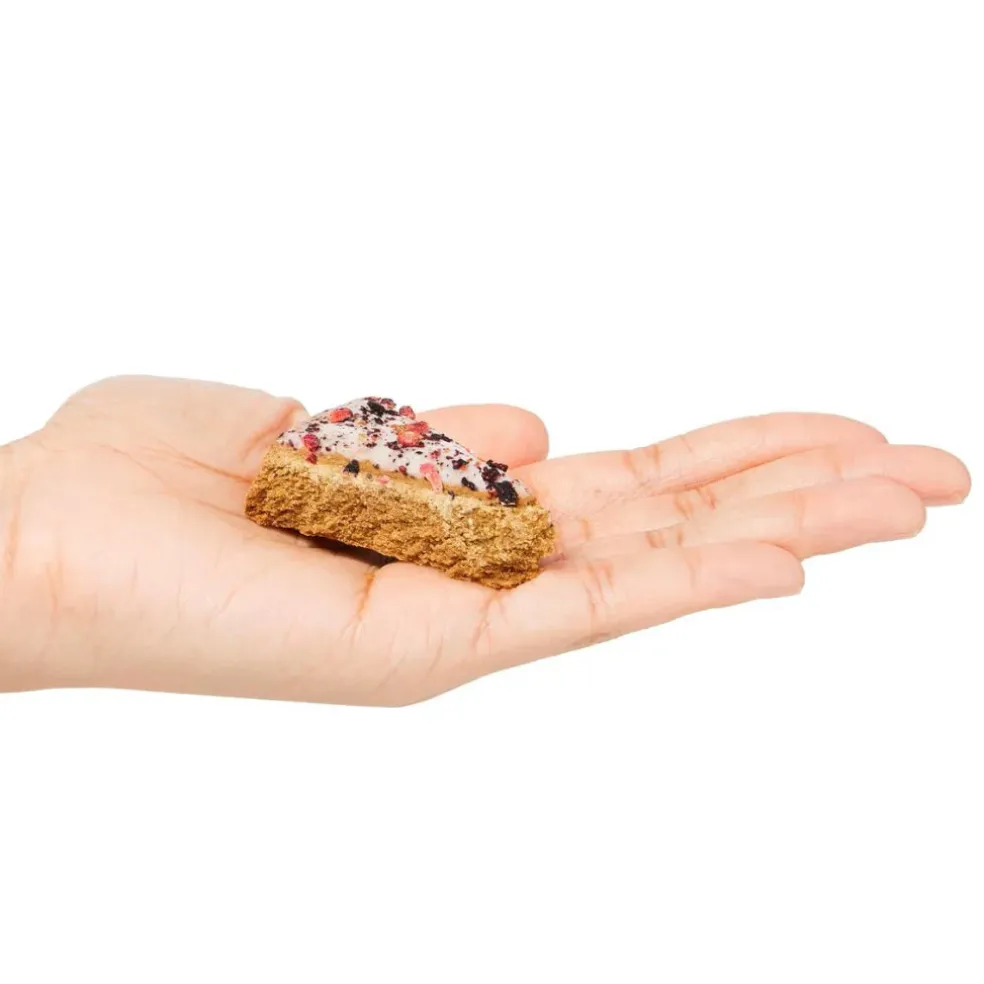 Lazy Dog Happy Birthday Pup-PIE for a Darling Girl Dog Treat (5 oz)