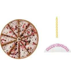 Lazy Dog Happy Birthday Pup-PIE for a Darling Girl Dog Treat (5 oz)