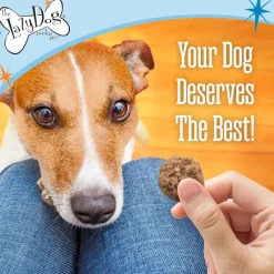 Lazy Dog Mutt Mallows Maple Bacon Kissies Treats For Dogs (5 oz)