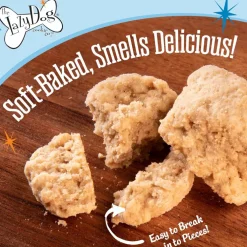 Lazy Dog Mutt Mallows Roasted Vanilla Treats For Dogs (5 oz)