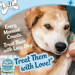 Lazy Dog Mutt Mallows Roasted Vanilla Treats For Dogs (5 oz)