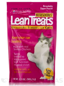 Lean Treats for Cats (3.5 oz)