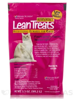 Lean Treats for Cats (3.5 oz)