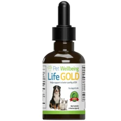 Life Gold - Trusted Care for Dog Cancer (2 oz)