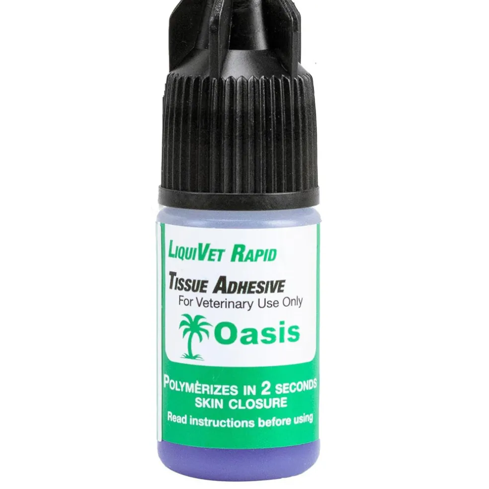 LiquiVet Rapid Tissue Adhesive, 1 x 3g